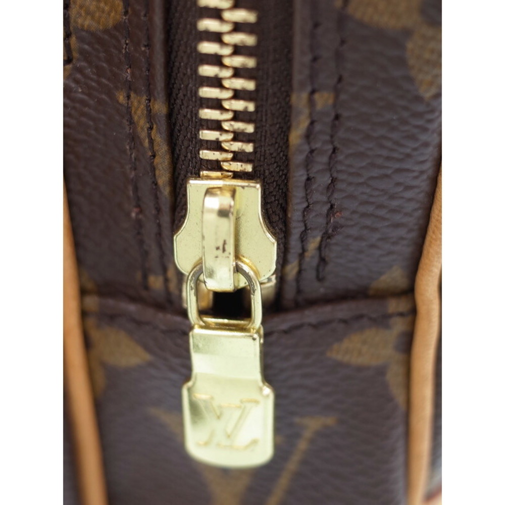 Louis Vuitton Bag Monogram Amazon Shoulder - Picture 7 of 8